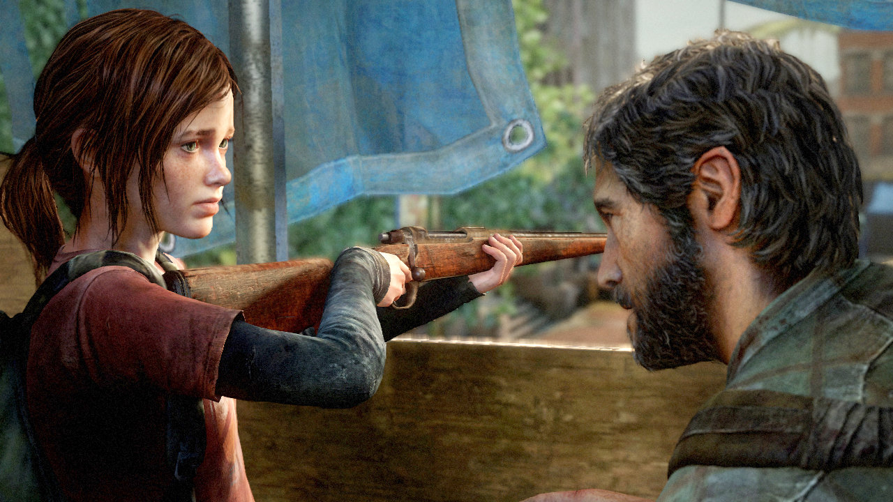 In the Video Game The Last of Us, Survival Favors the Man - The New York Times