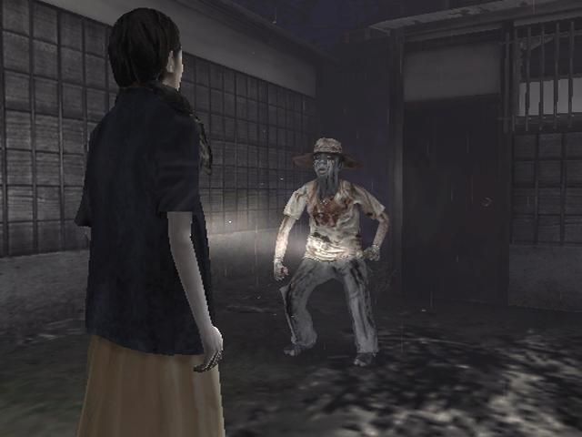 Japanese horror games