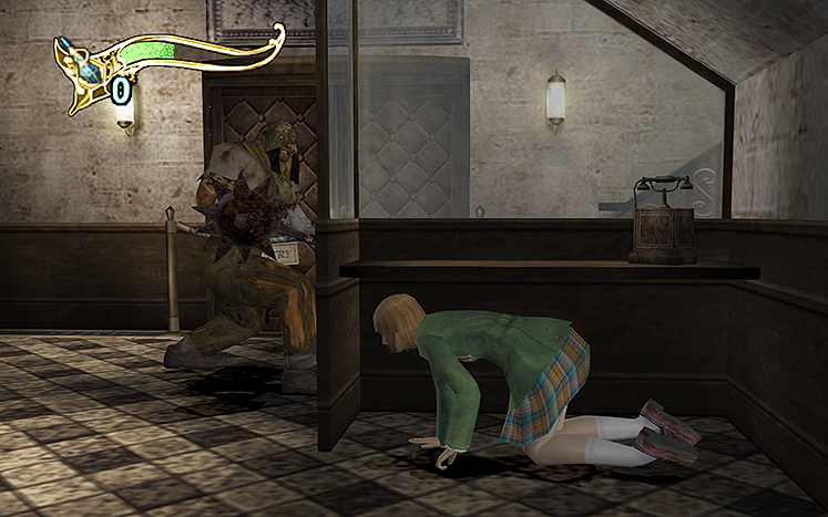 Japanese horror games