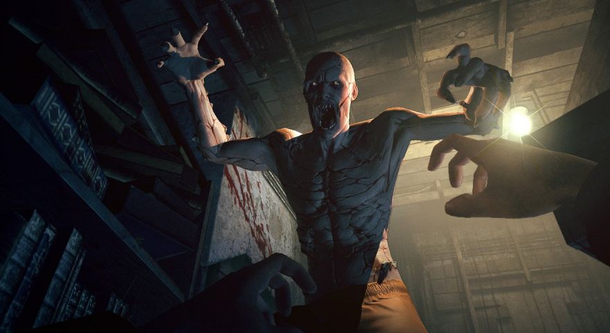 Outlast preview - the game that terrified PAX | PC Gamer