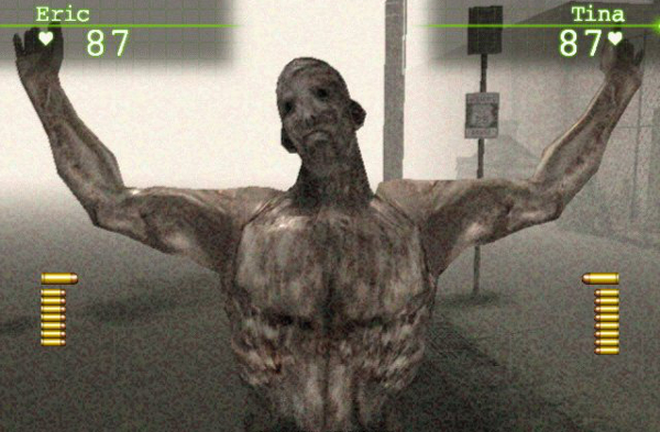 Silent Hill The Arcade