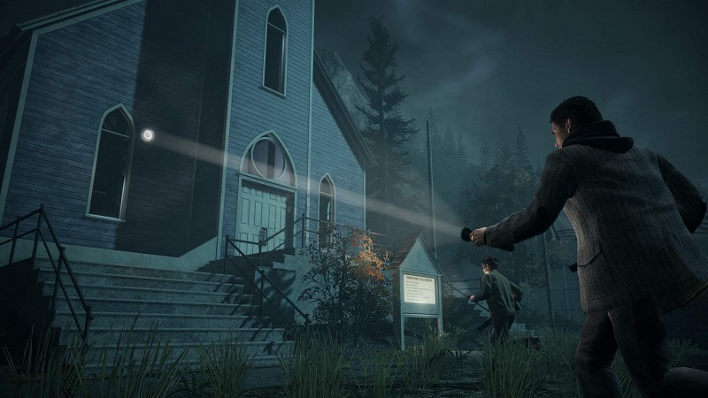 Alan Wake