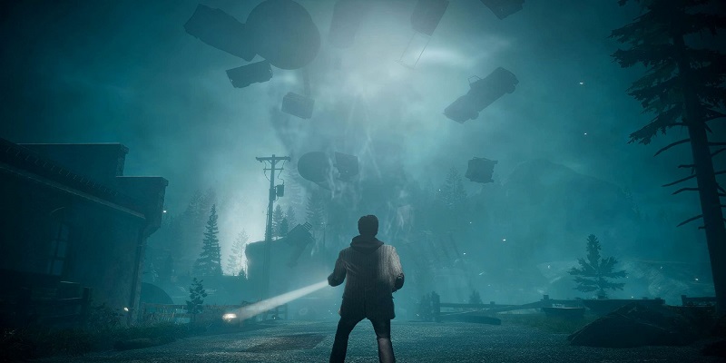 Alan Wake