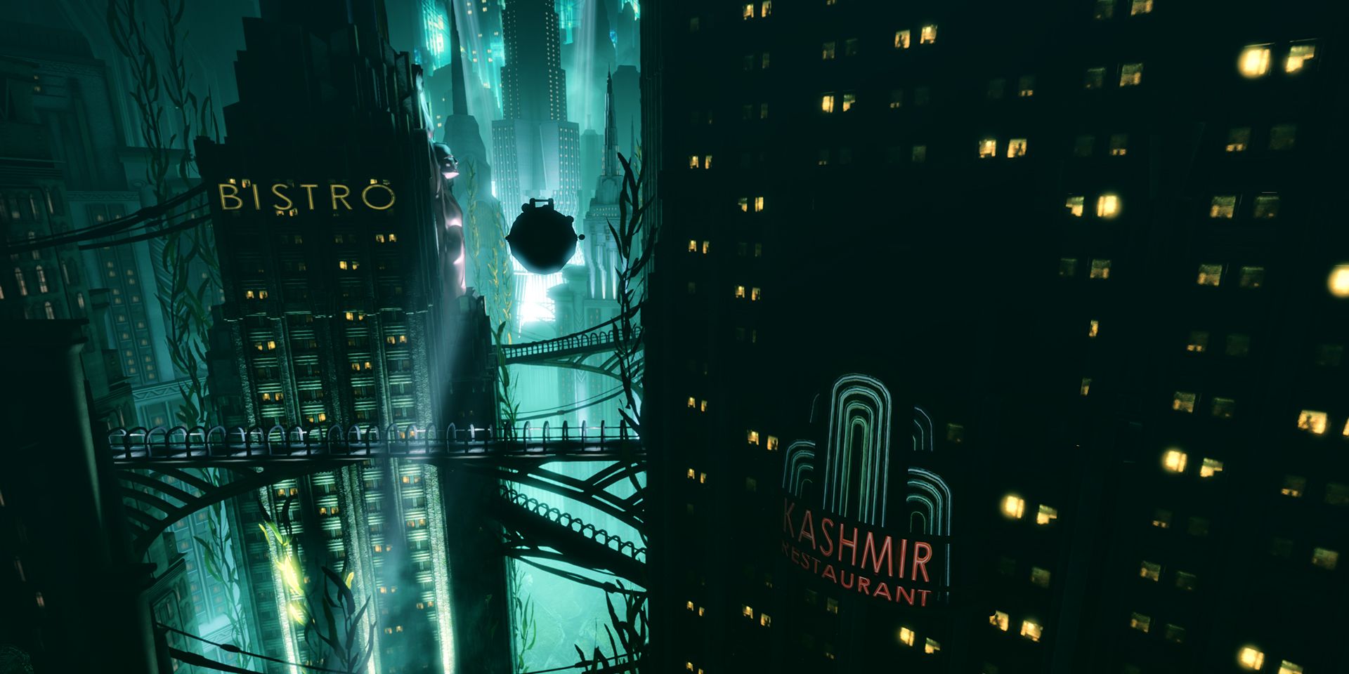 Why Bioshock 4 Needs A Setting That Isn't Rapture