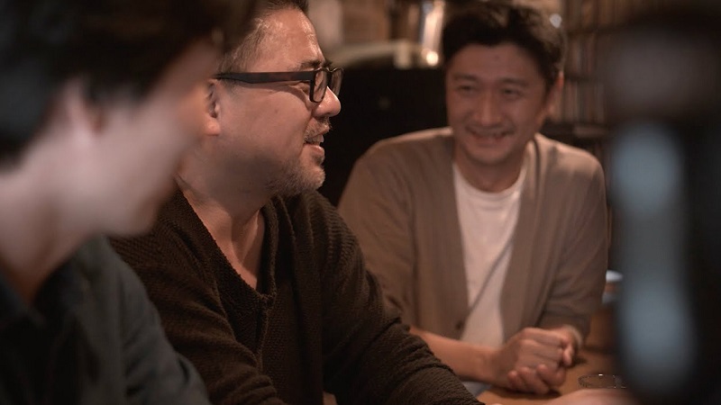 Photo showing the team from Bokeh Game Studios.