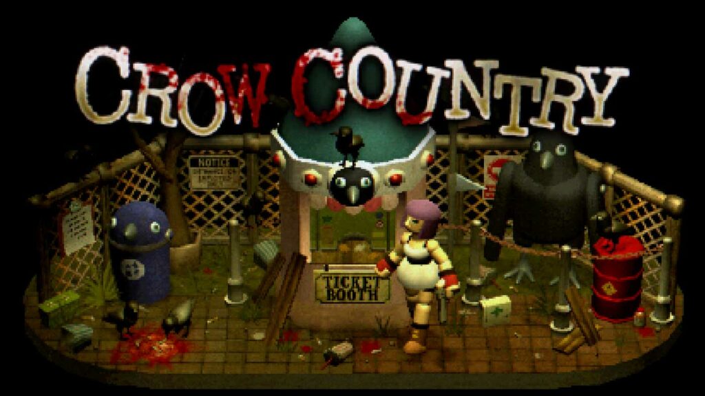 Crow Country
