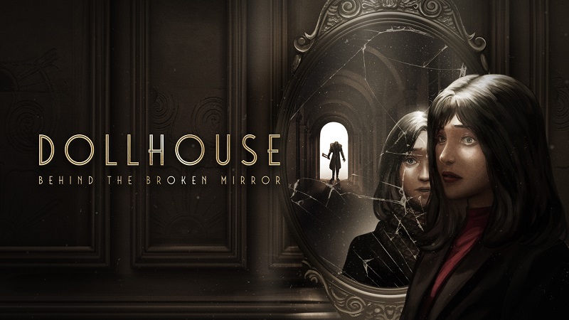 Dollhouse Beyond The Broken Mirror