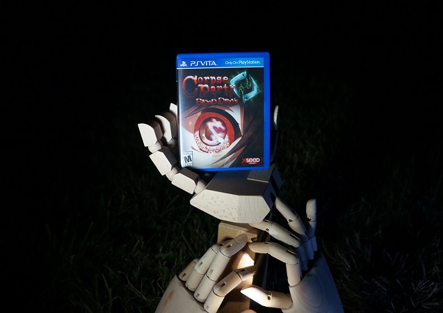 Generations of Horror Handheld