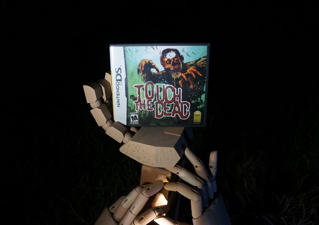 Generations of Horror Handheld