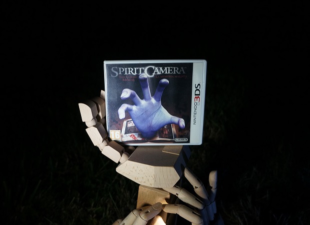 Generations of Horror Handheld