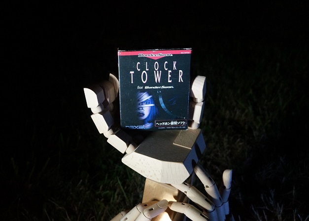 Generations of Horror Handheld