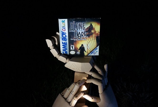 Generations of Horror Handheld