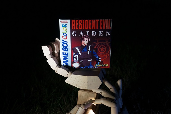 Generations of Horror Handheld