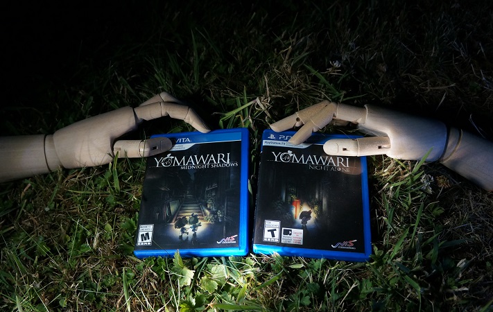 Generations of Horror Handheld