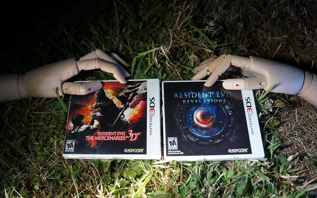 Generations of Horror Handheld