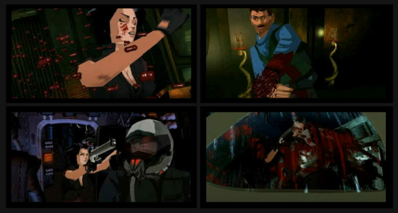 Fear Effect