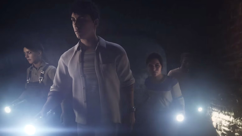 The Casting of Frank Stone