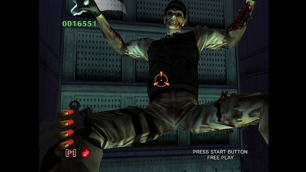 Celebrate Valentine’s Day with House of the Dead III