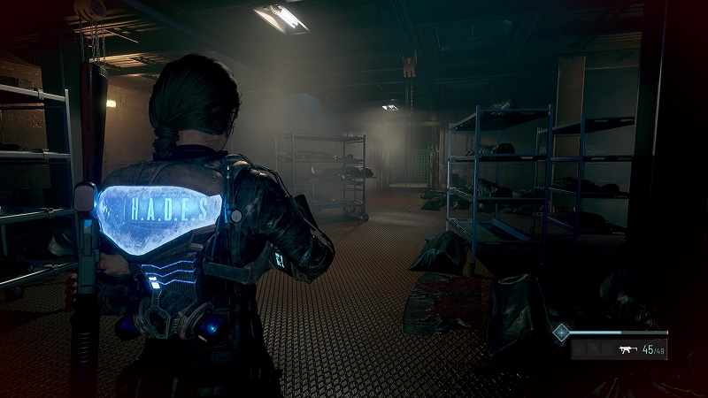 Daymare 1994: Sandcastle