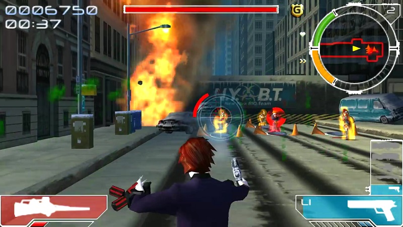 Holiday Horror Games