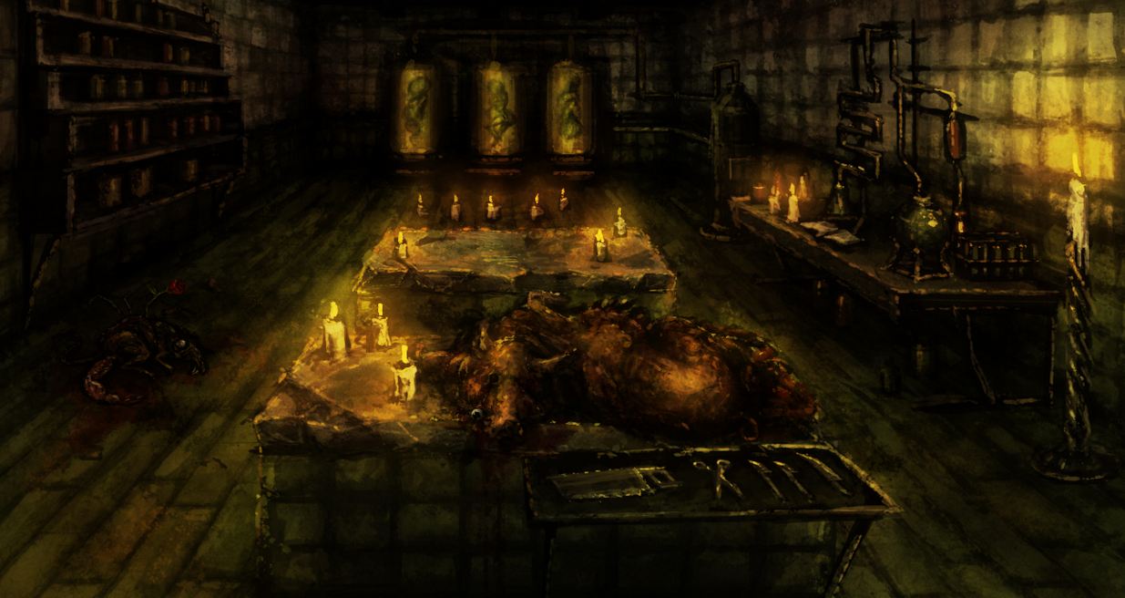 Amnesia: The Dark Descent