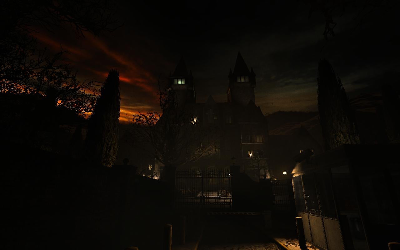 Mount Massive Asylum - Outlast Guide - IGN