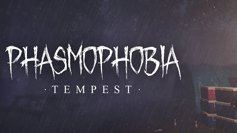 Phasmophobia Tempest update.