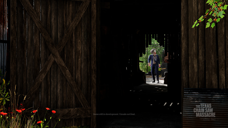 The Texas Chain Saw Massacre