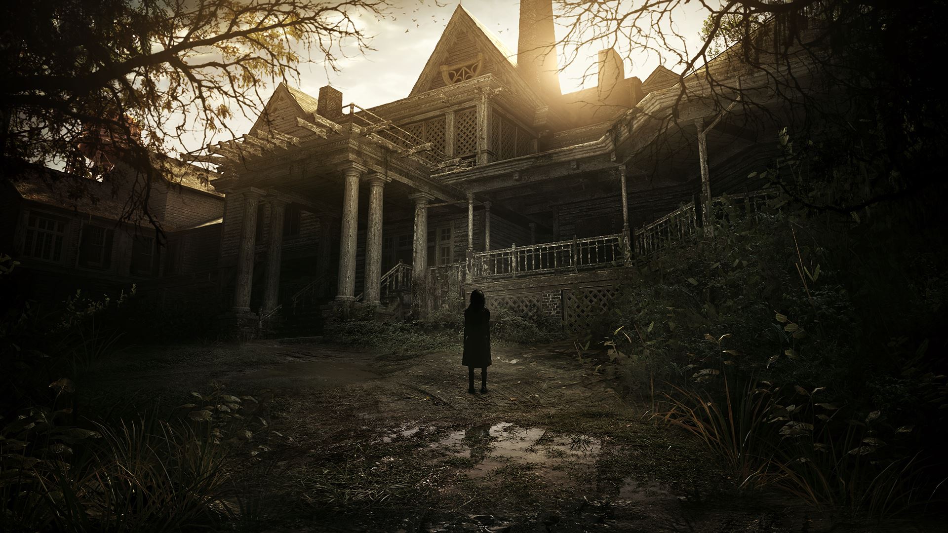 Resident Evil 7 and Why We Love Horror Video Games: A Fear Sociologist Weighs In | | Observer