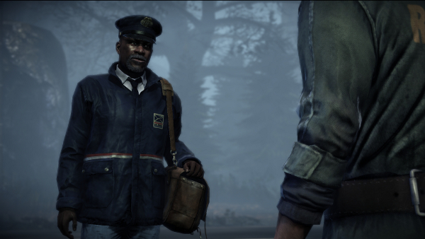 Sadly the retail release doesn't look as good as this early screenshot. 