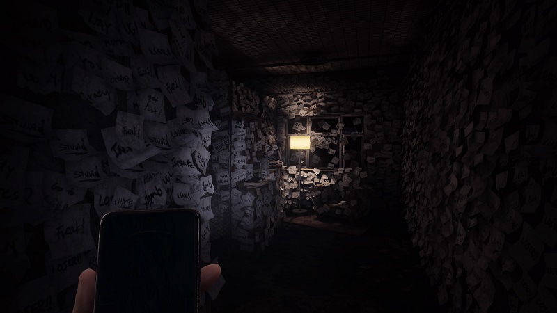 Silent Hill The Short Message