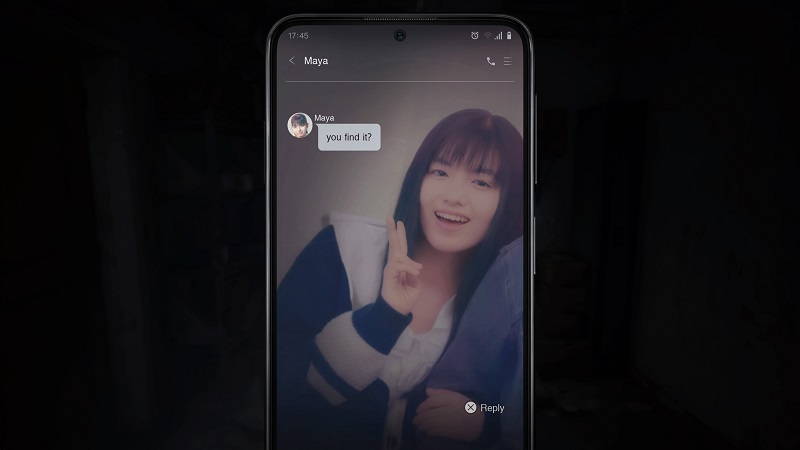 Silent Hill The Short Message