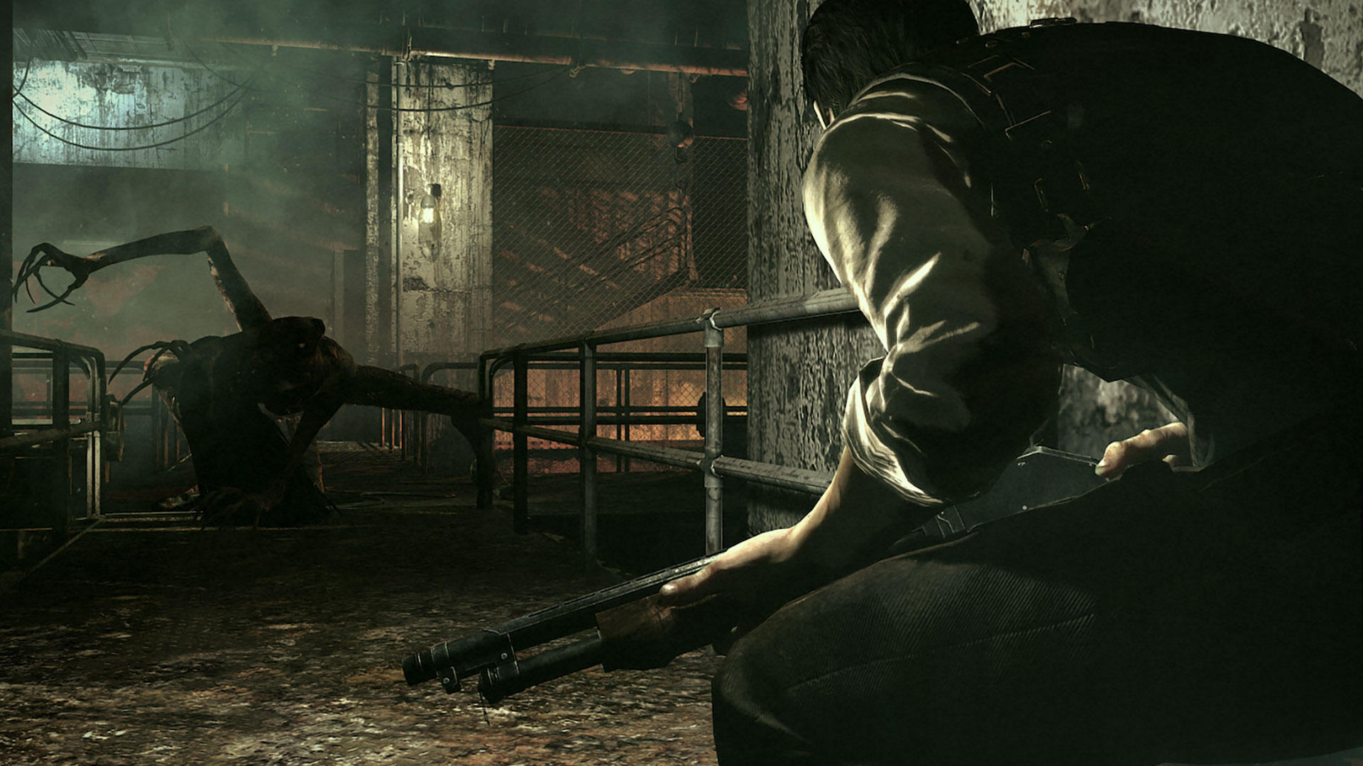 Save 75% on The Evil Within on Steam