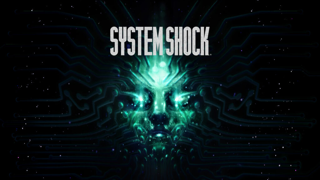 System Shock key art