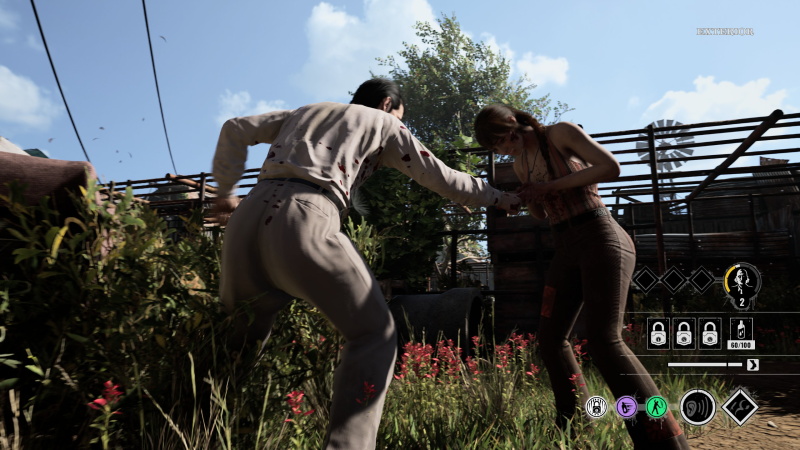 The Cook killing a Victim.