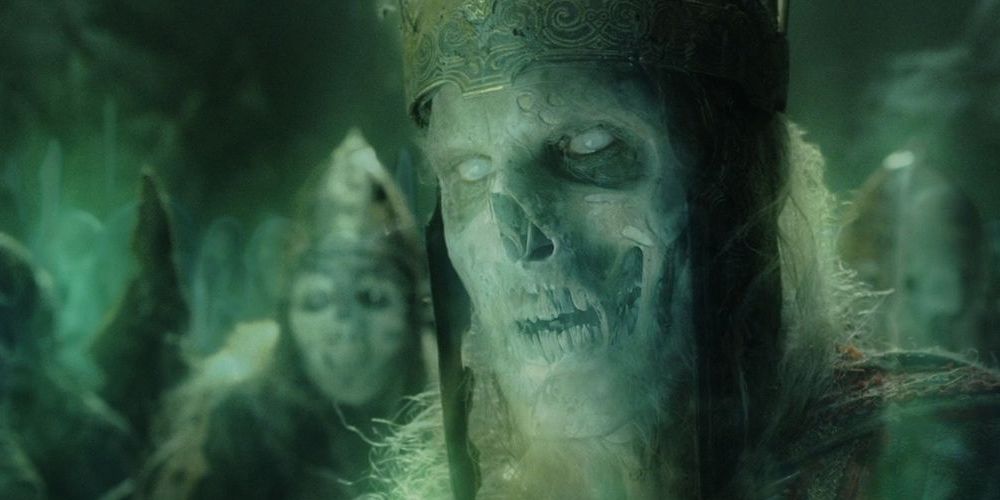 Why The Lord of the Rings' Monsters Were So Scary