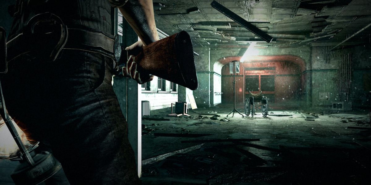 Scariest Hospitals In Horror Games