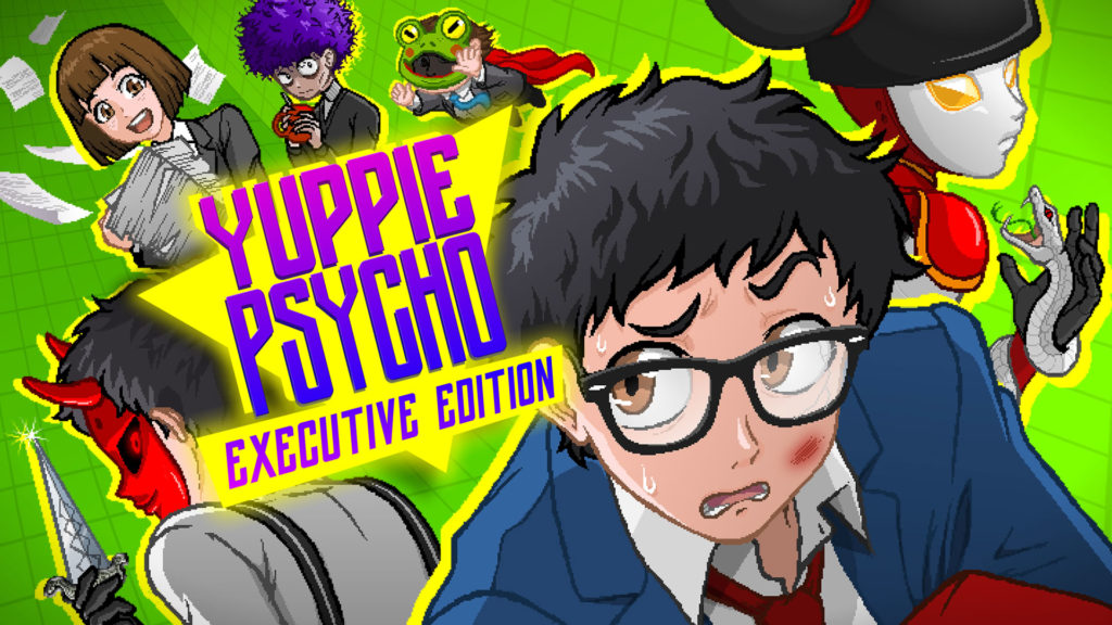 Yuppie Psycho