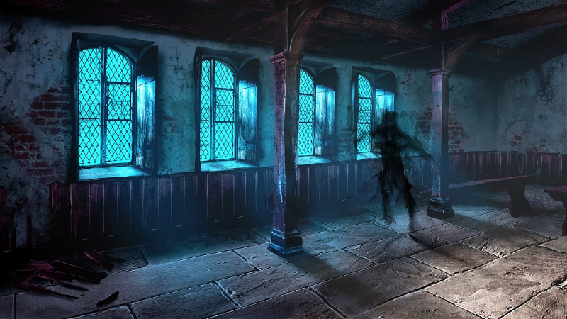 Chained: A Victorian Nightmare