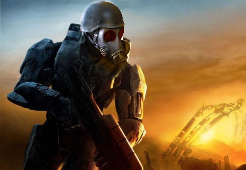 Hunk Halo 3