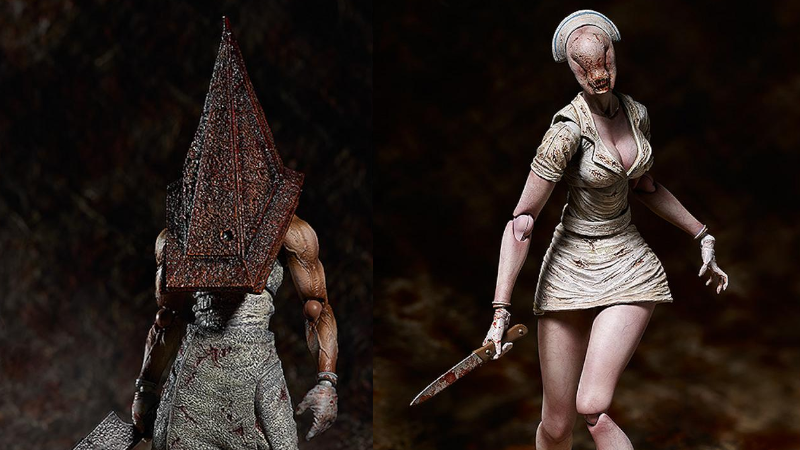 Pyramid Head