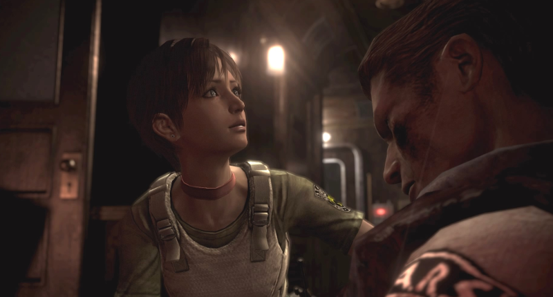 Rebecca Chambers Richard