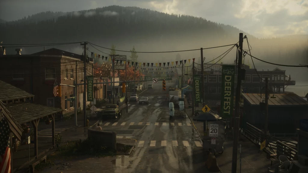 Alan Wake 2