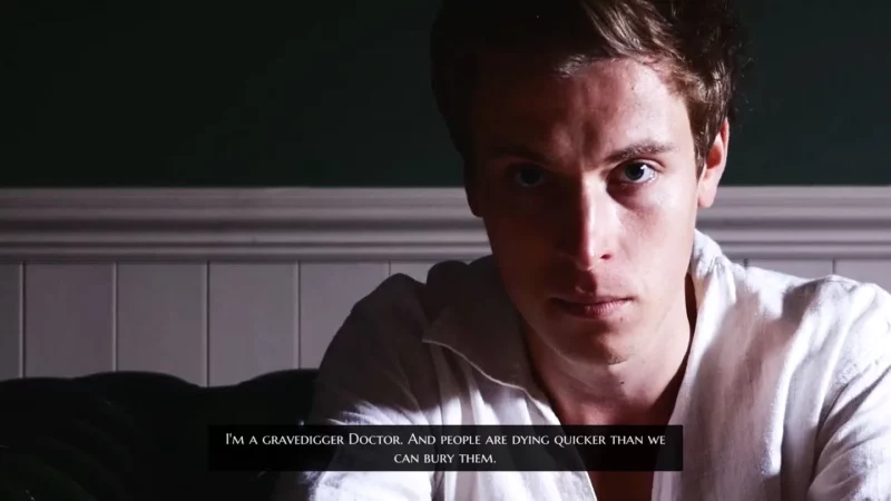 The Infectious Madness of Doctor Dekker.