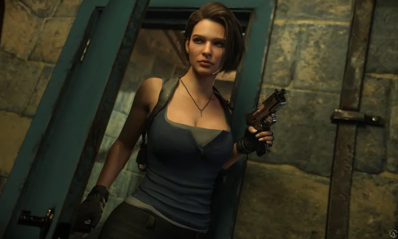 Report: Resident Evil 9 Apparently Not "Ready" Yet